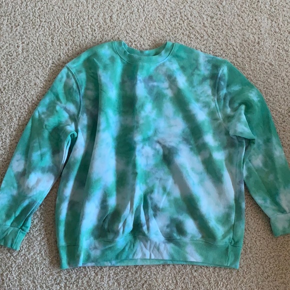 Tye Dye crewneck